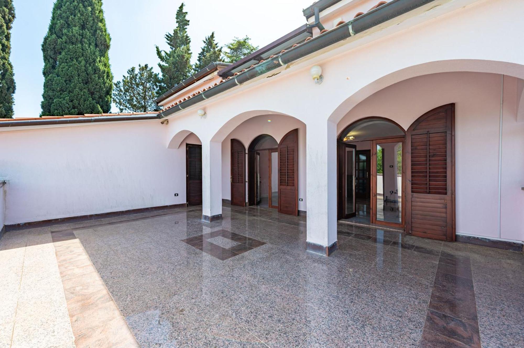 Villa Valentina Premantura Exterior photo